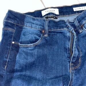 PacSun Ankle Jegging Jeans Super Stretch